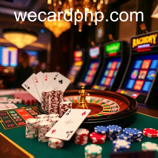 Exploring the Exciting World of Casino Games