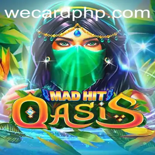 Immersive Gameplay and Strategic Depth: Exploring MadHitOasis with WeCard Mechanics