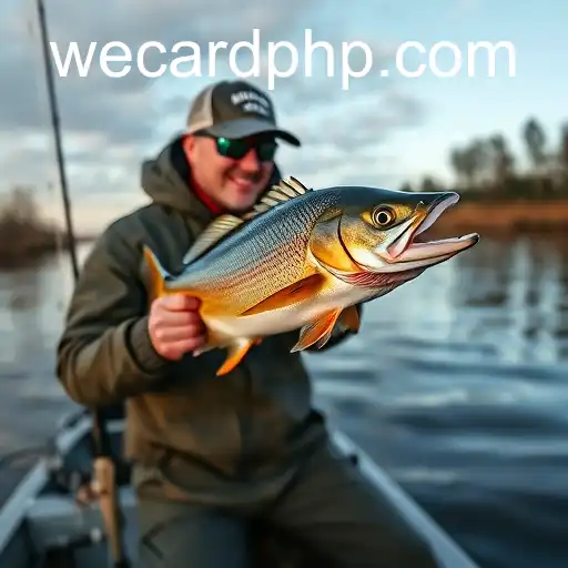 Online Fishing: Navigating the Digital Seas with WeCard