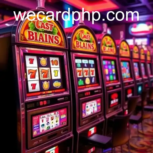 The Evolution and Fascination of Slot Machines